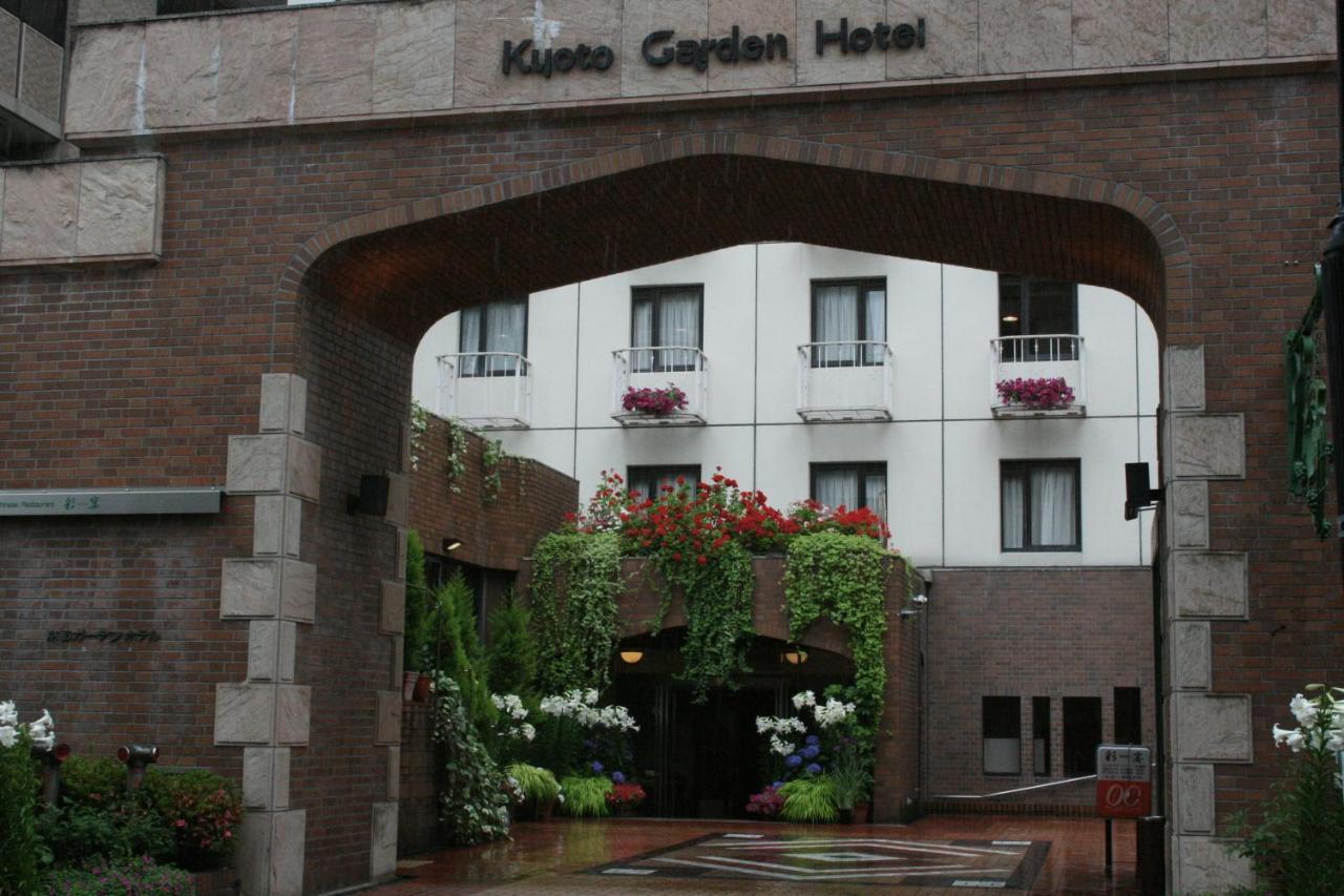 Kyoto Garden Hotel Экстерьер фото